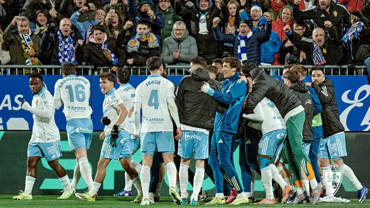20260315 Real Zaragoza vs UD Almeria
