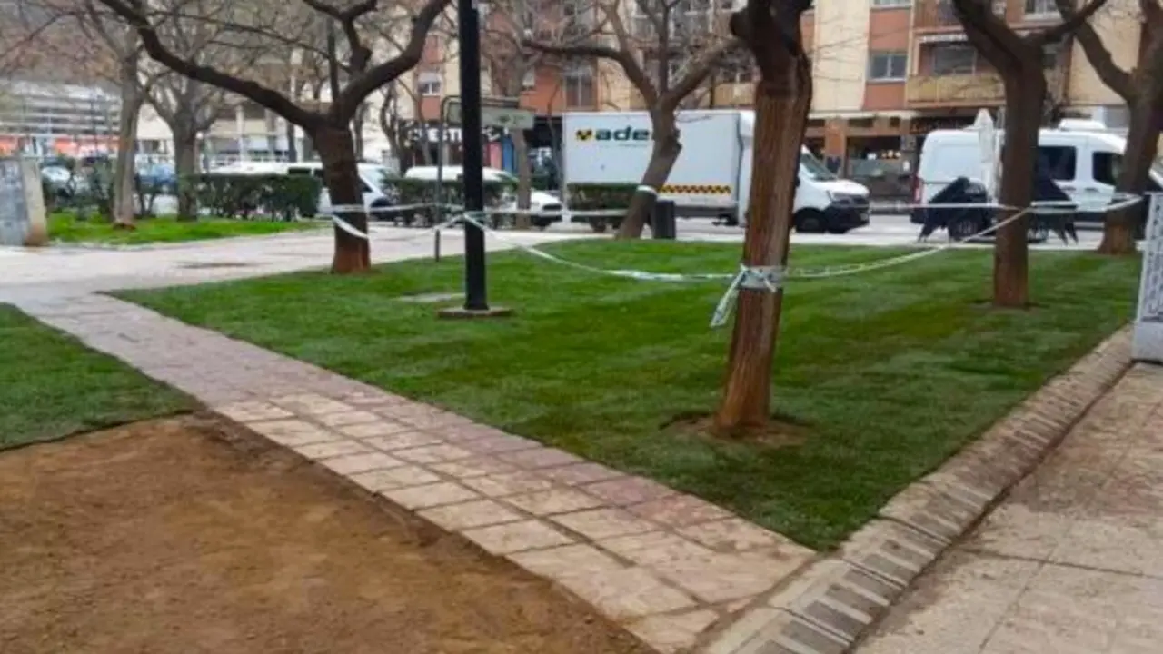 20260315 Zaragoza renovacion_cesped