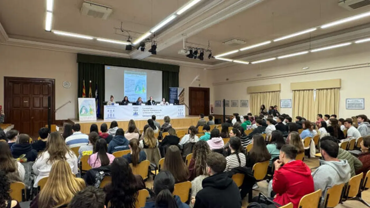 20260316 Huesca ciudad ni&ntilde;os ni&ntilde;as educacion infancia