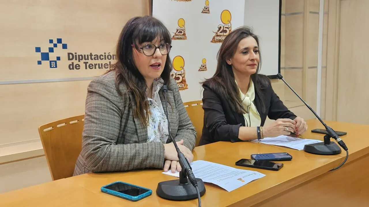 20260317 entradas gratuitas Dinopolis DPT presentaci&oacute;n 1