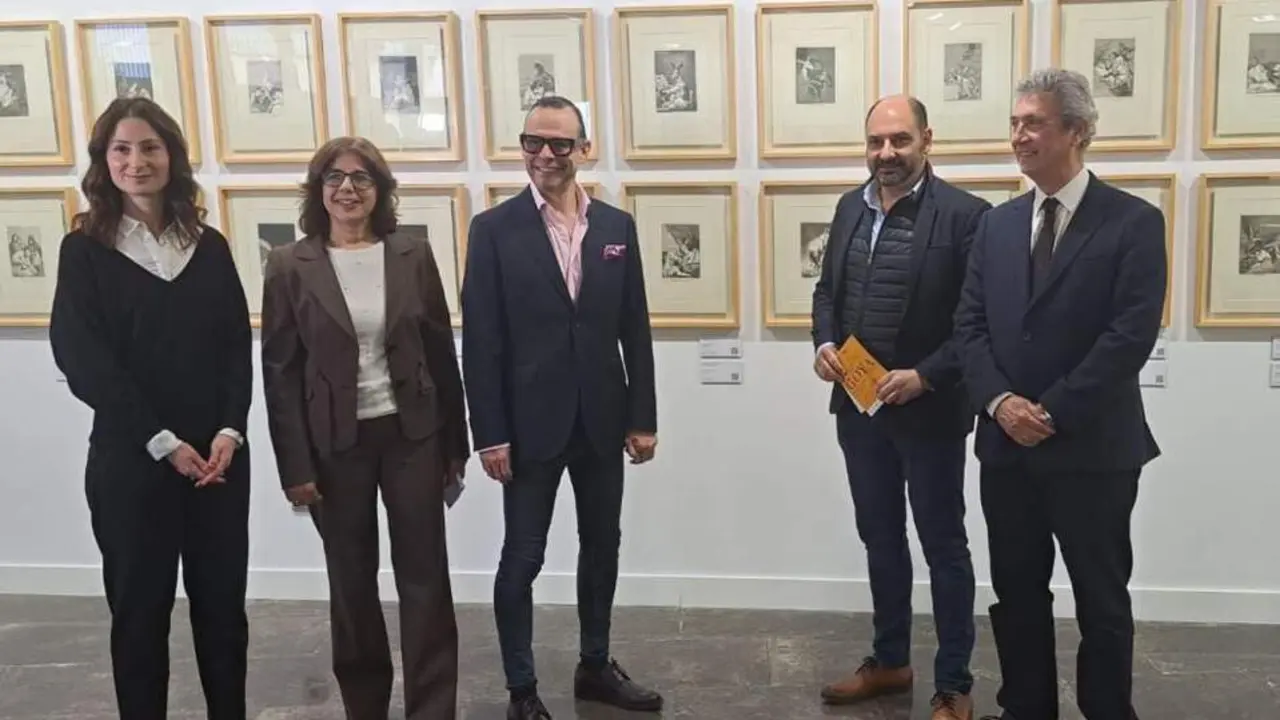 20260317 UNED Barbastro Caprichos de Goya
