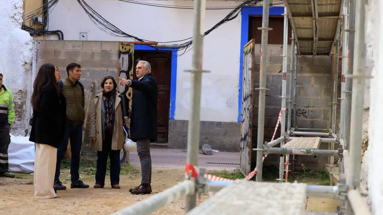 20260317 Zaragoza eficiencia energetica vivienda publica