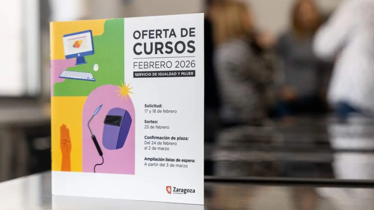 20260318 cursos casa mujer Zaragoza