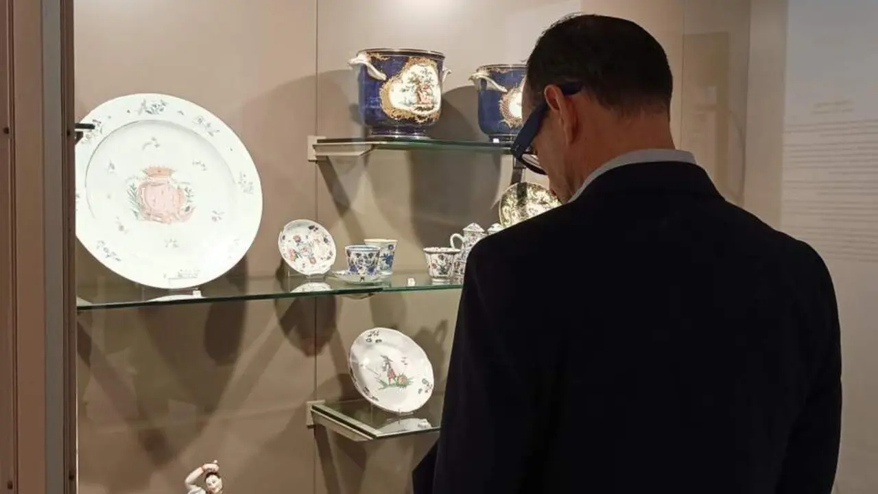 20260318 Zaragoza museo ceramica japon