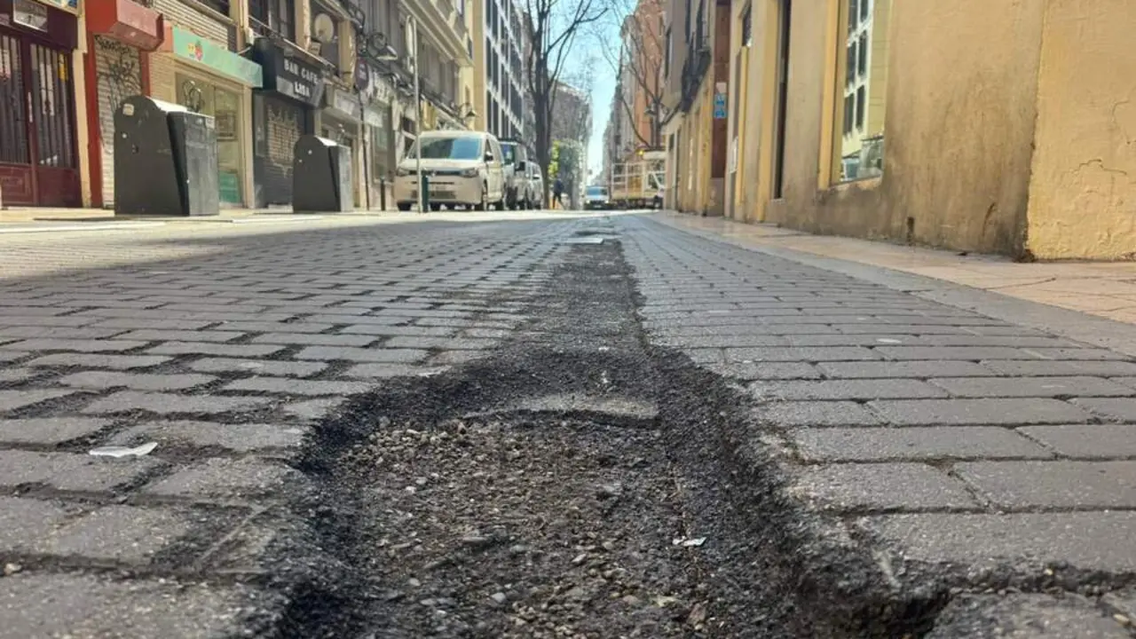 20260322 Zaragoza urbanismo Calle Espoz y Mina