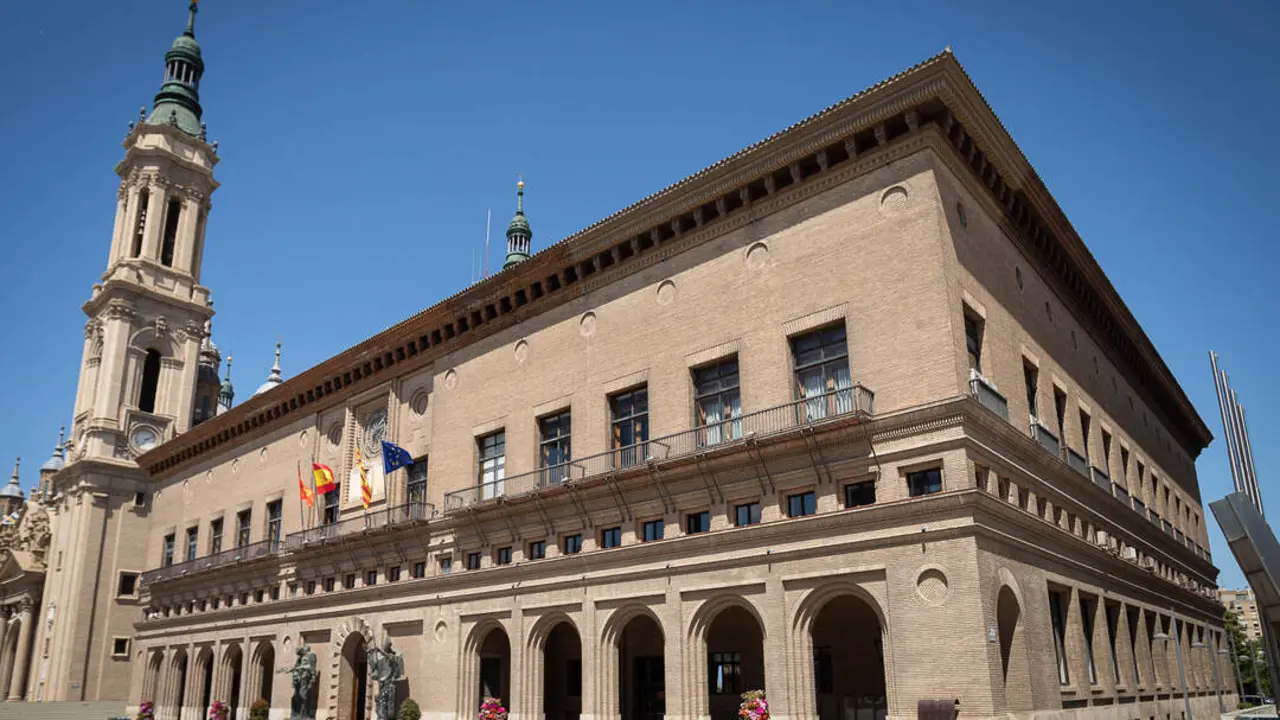 20260322 fachada ayuntamiento zaragoza