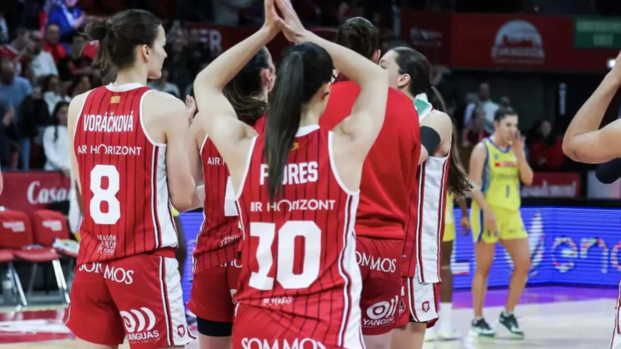 20260322 Casademont Femenino