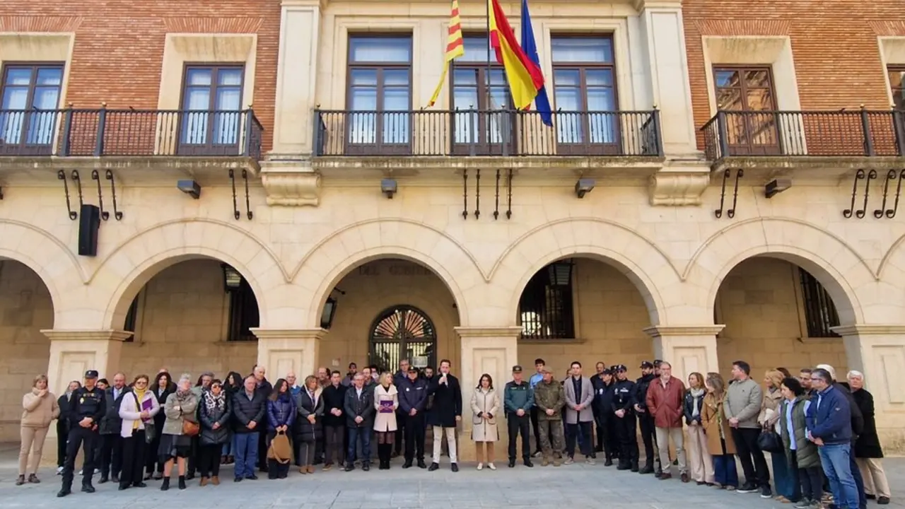 20260323 Teruel 1 minuto de silencio (1)