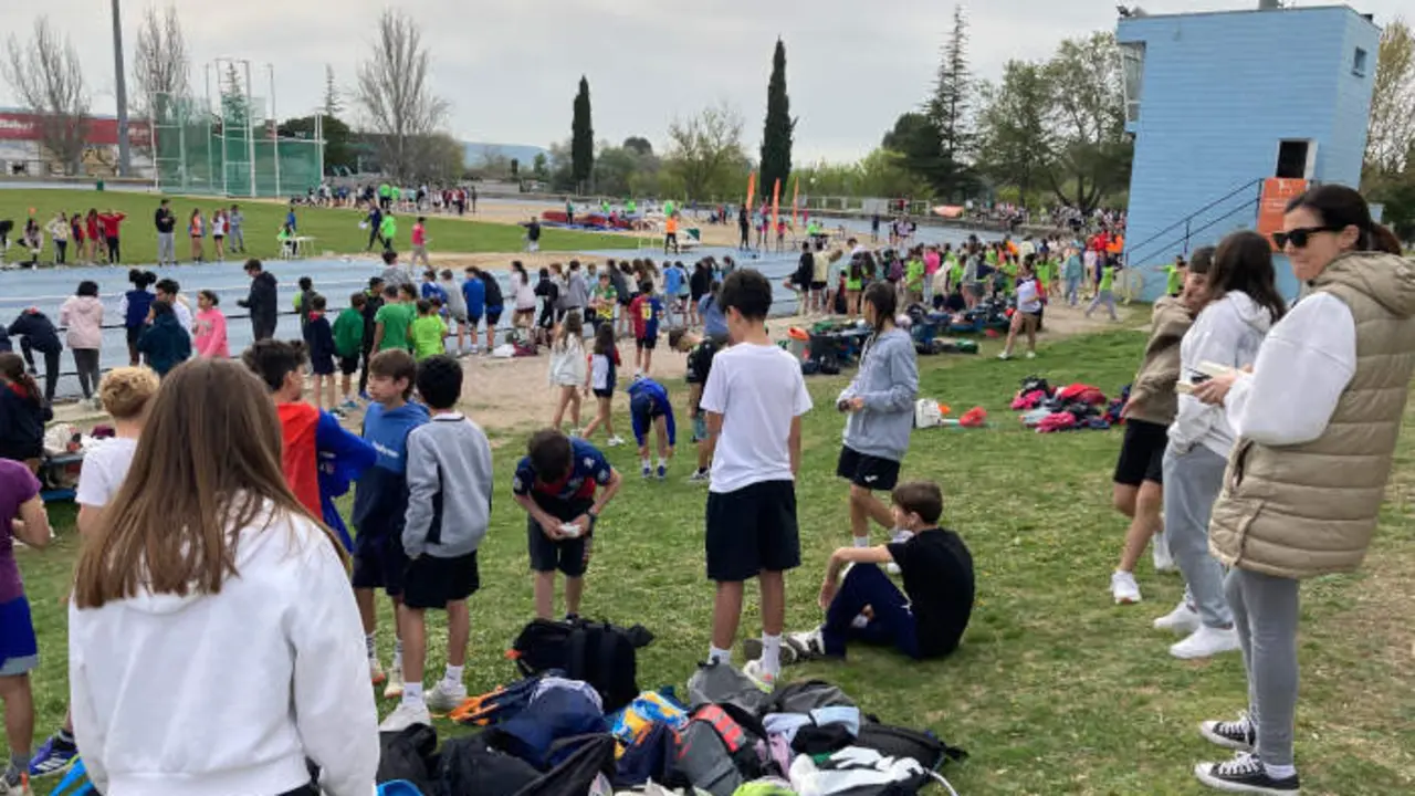 20260324 Huesca Foto Intercentros Atletismo 2
