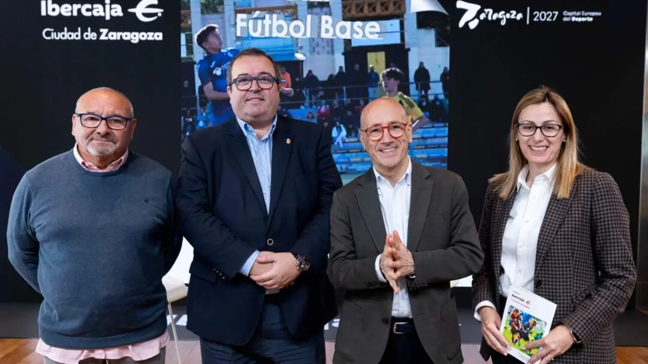 20260324 Futbol base XLI Trofeo Ibercaja