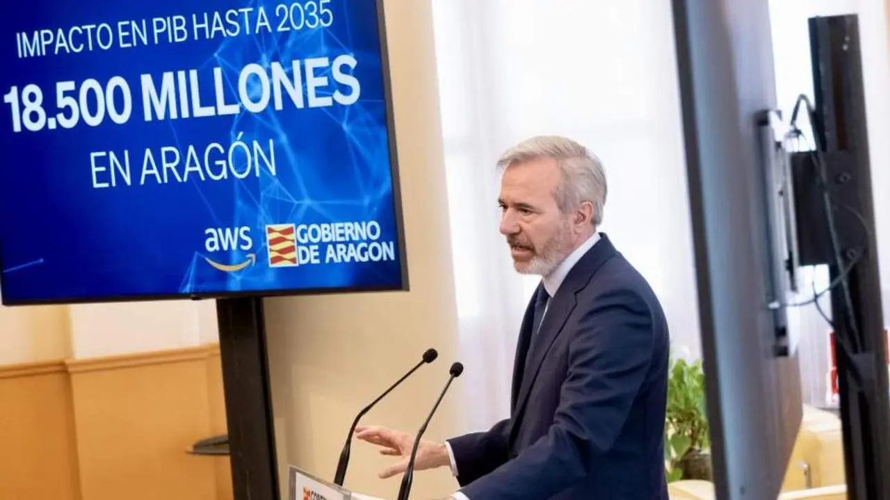 20260325 AWS inversion se eleva 33,700 millones