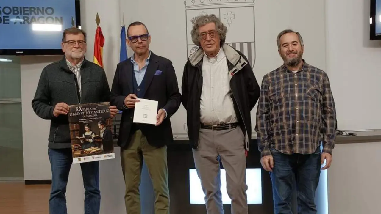 20260325 feria del libro zaragoza