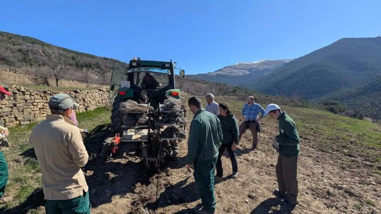 20260327 proyecto LIFE Pyrenees4Clima