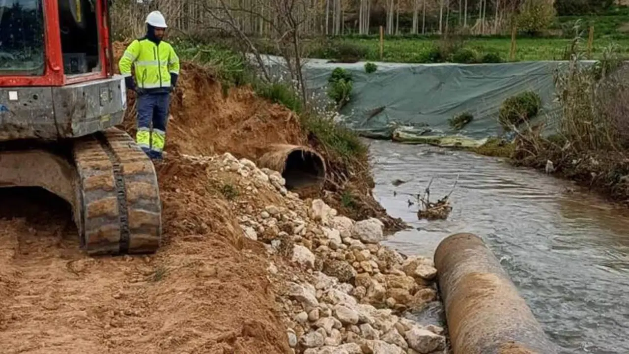 20260330 Tarazona depuradora reparacion 2