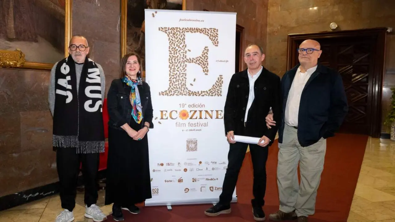20260330 Ecozine Film Festival Zaragoza