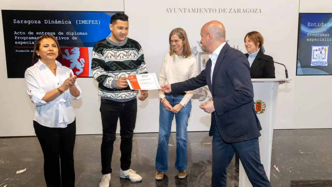 20260330 Zaragoza formacion gremios capacitacion