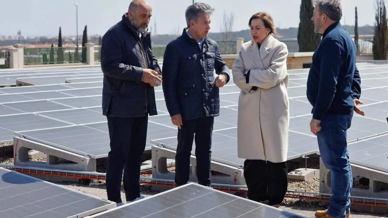 20260331 Zaragoza Iberdrola autoconsumo municipales