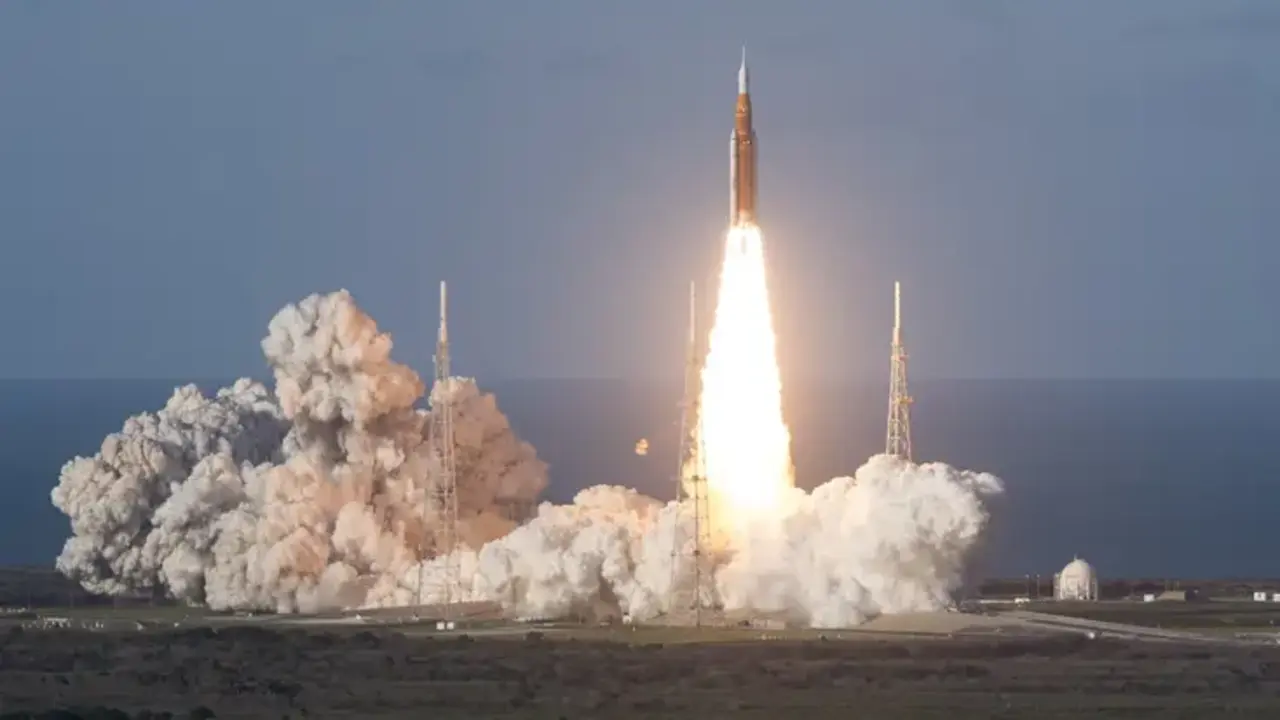20260402 NASA Artemis 2 lanzamiento