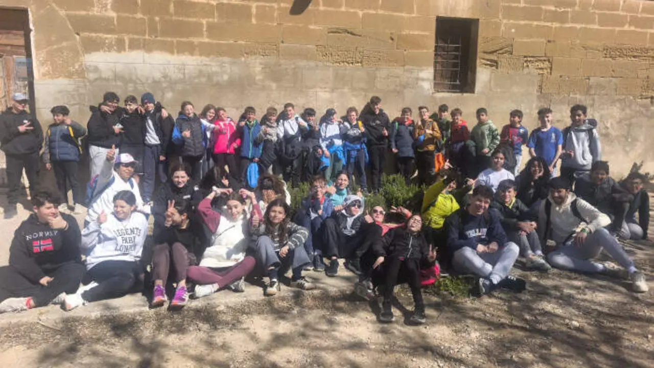 20260406 Huesca Red de Ocio Joven actividades semana santa 2026