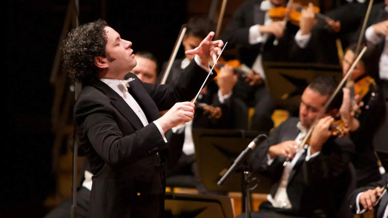20260407 Auditorio Zaragoza Dudamel Sinfonica nacional juvenil venezuela