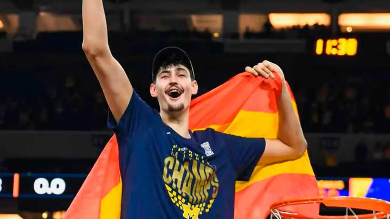 20260407 NCAA Aday Mara firma un hito hist&oacute;rico