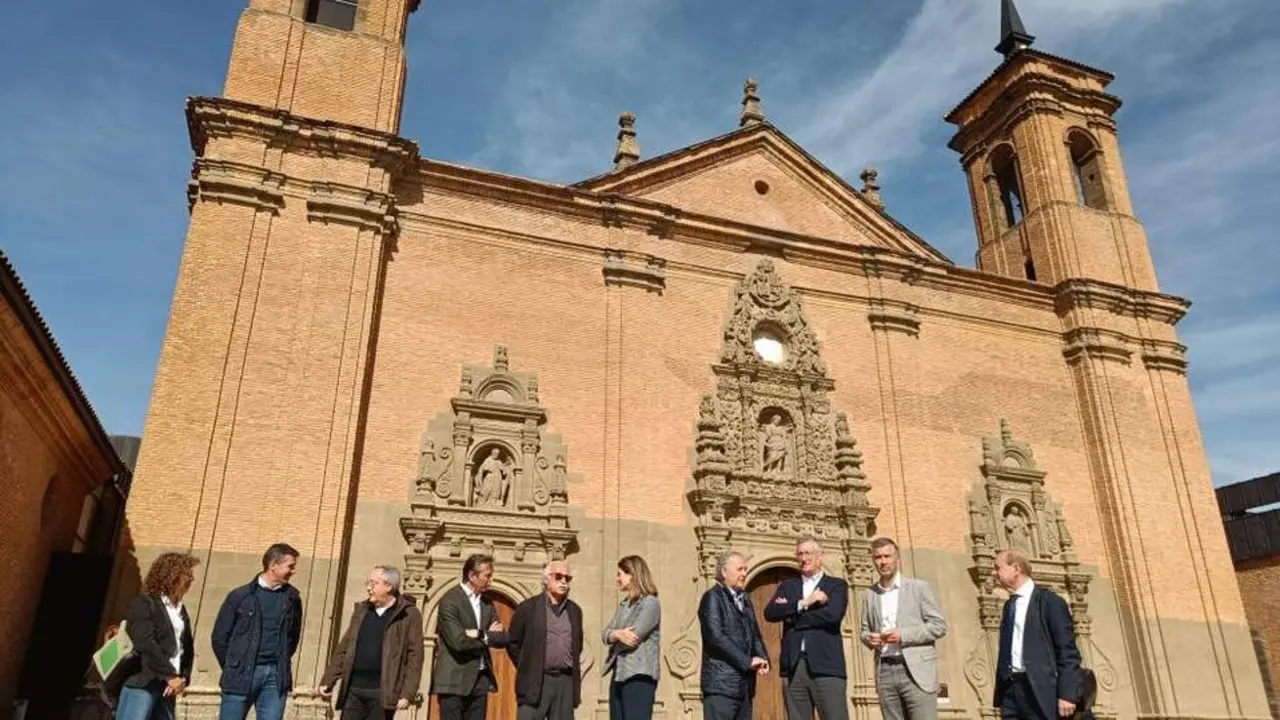 20260409 Monasterio San Juan de la Pe&ntilde;a