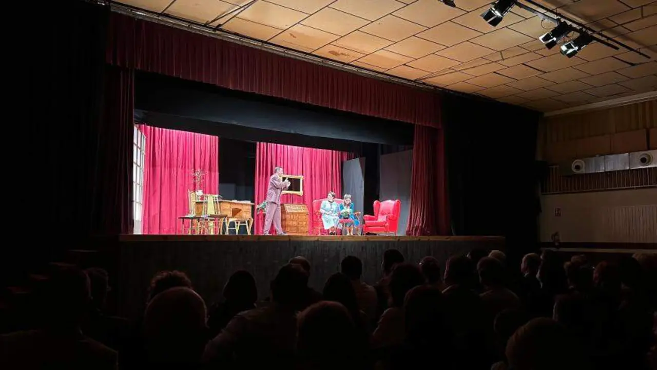 20260410 Ayudas artes escenicas Aragon
