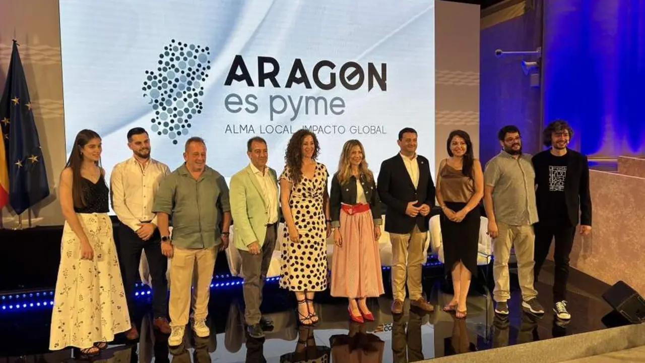 20260413 Semana Pyme Aragon