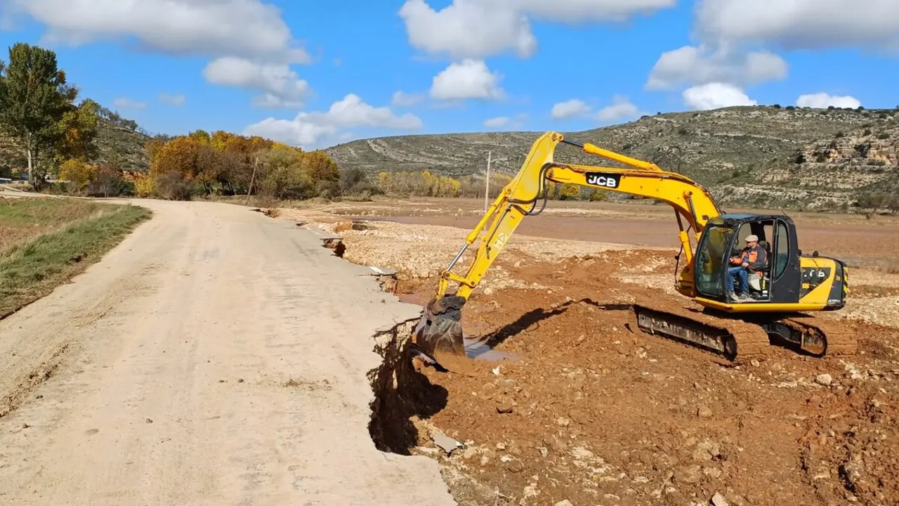 20260414 DPZ obras Carretera ZP-3403