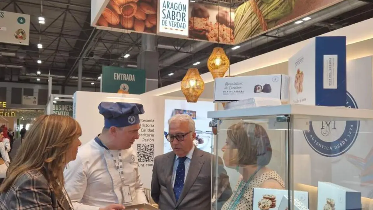 20260414 Aragon Salon Gourmets