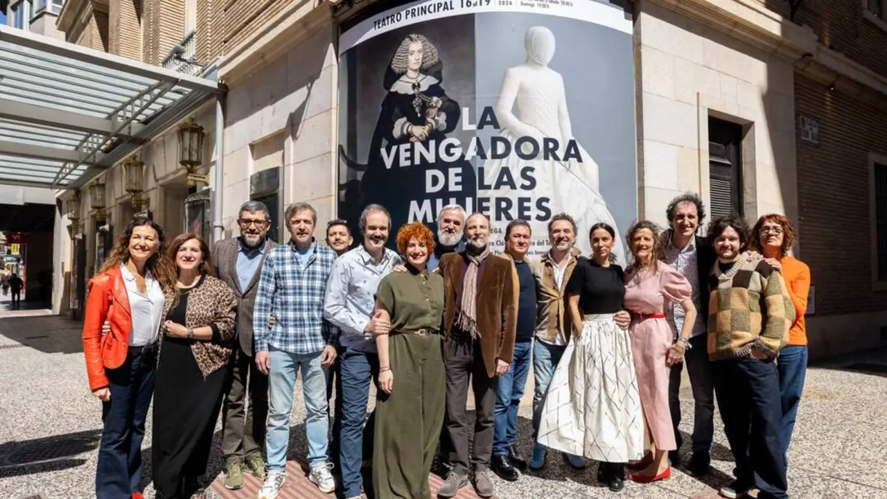 20260414 Zaragoza Teatro principal Lope de Vega