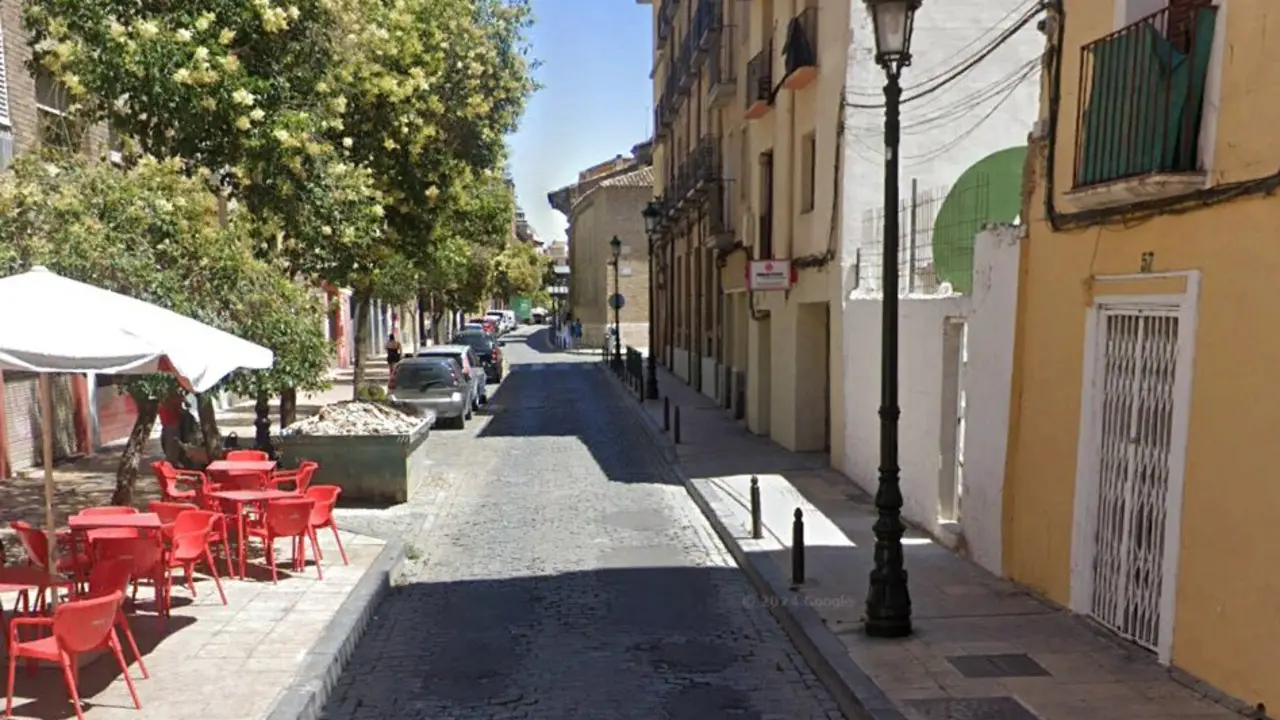 20260415 zaragoza casco historico