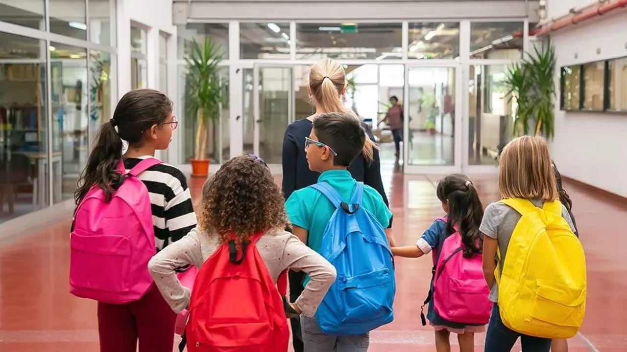 Arag&oacute;n activa la admisi&oacute;n escolar con m&aacute;s recursos
