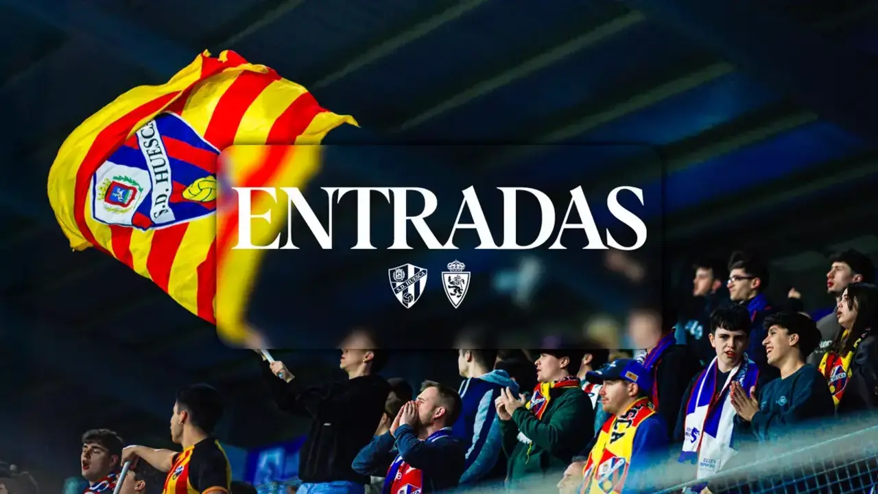 20260416 Derbi SD Huesca real Zaragoza - Imagen SD Huesca web