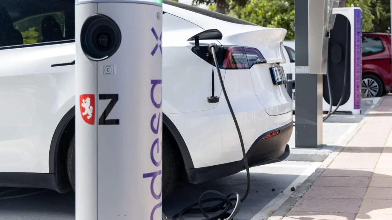 Cargadores p&uacute;blicos de ENDESA para veh&iacute;culos el&eacute;ctricos