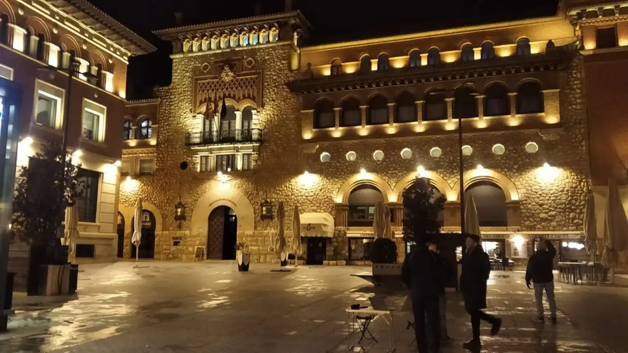 20260416 Teruel plaza de san juan