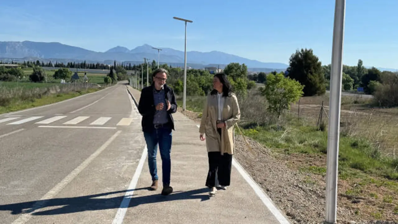 20260416 Huesca RECECPCI&Oacute;N ANDADOR