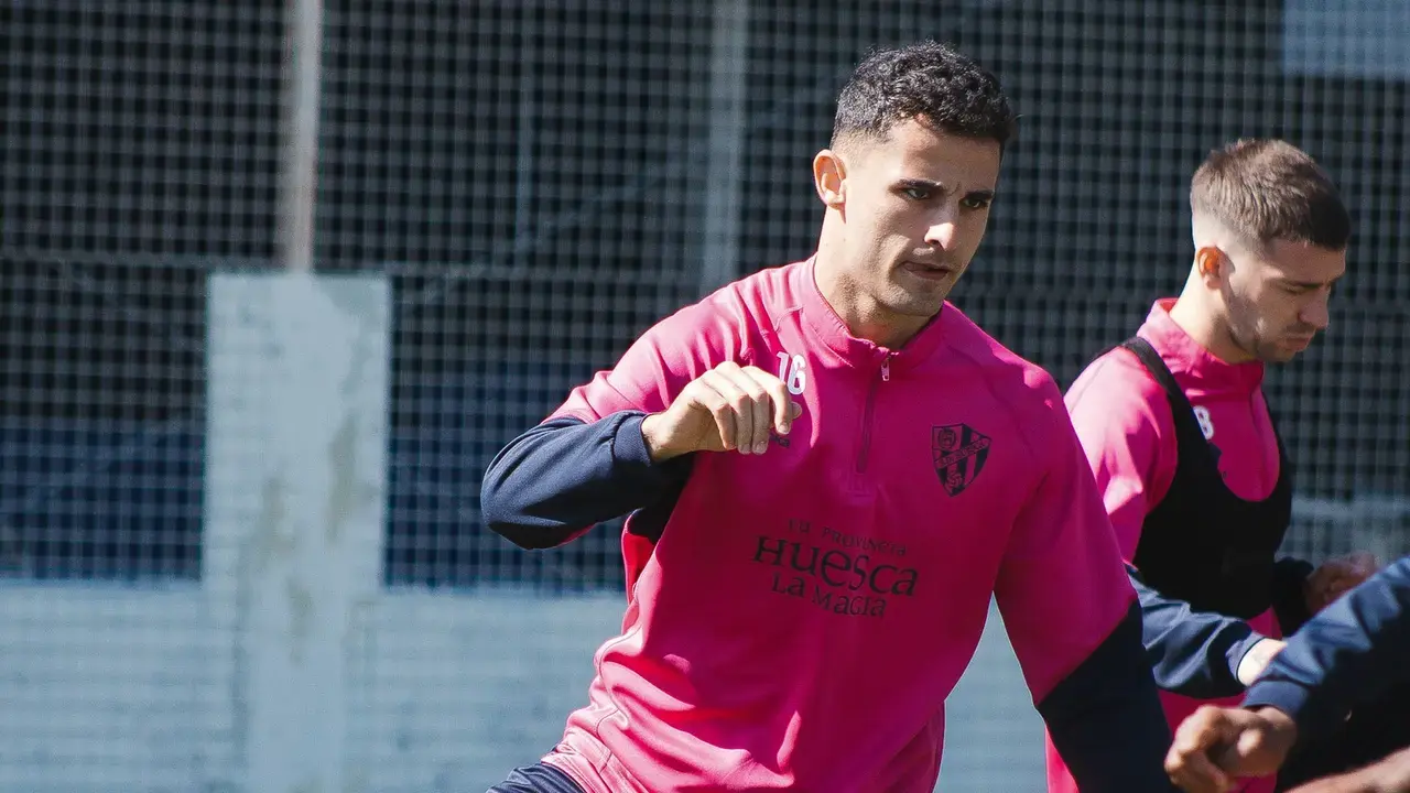 20260416 SD Huesca Jesus Alvarez