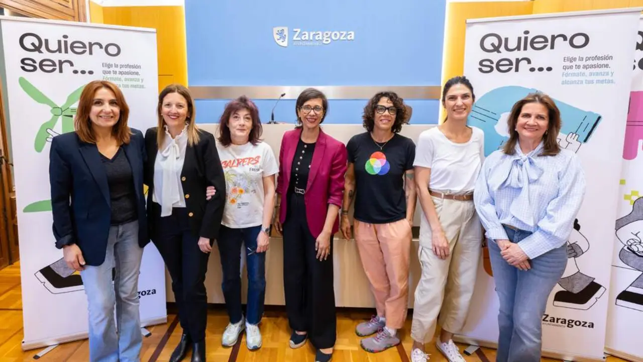 20260420 Zaragoza campa&ntilde;a igualdad quieroser