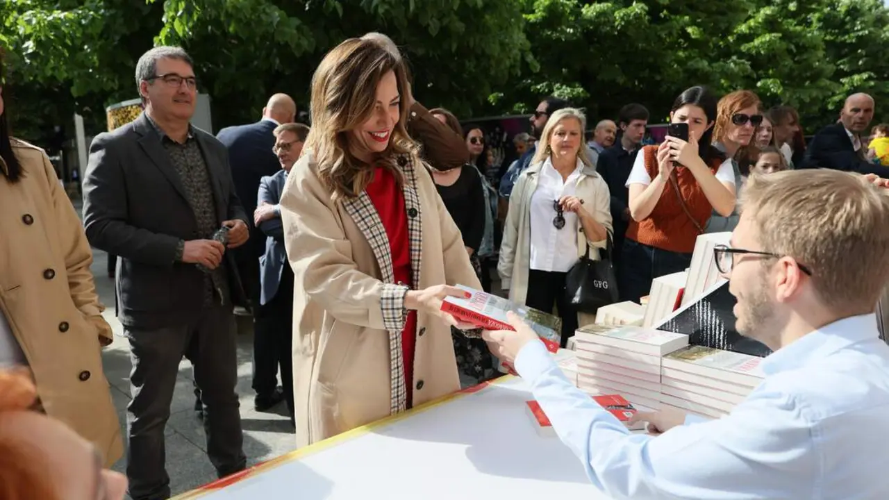 20260423 Zaragoza Dia del Libro