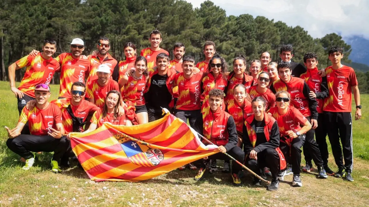 20260427 Equipo de Arag&oacute;n. FOTO Guillermo Barreiro
