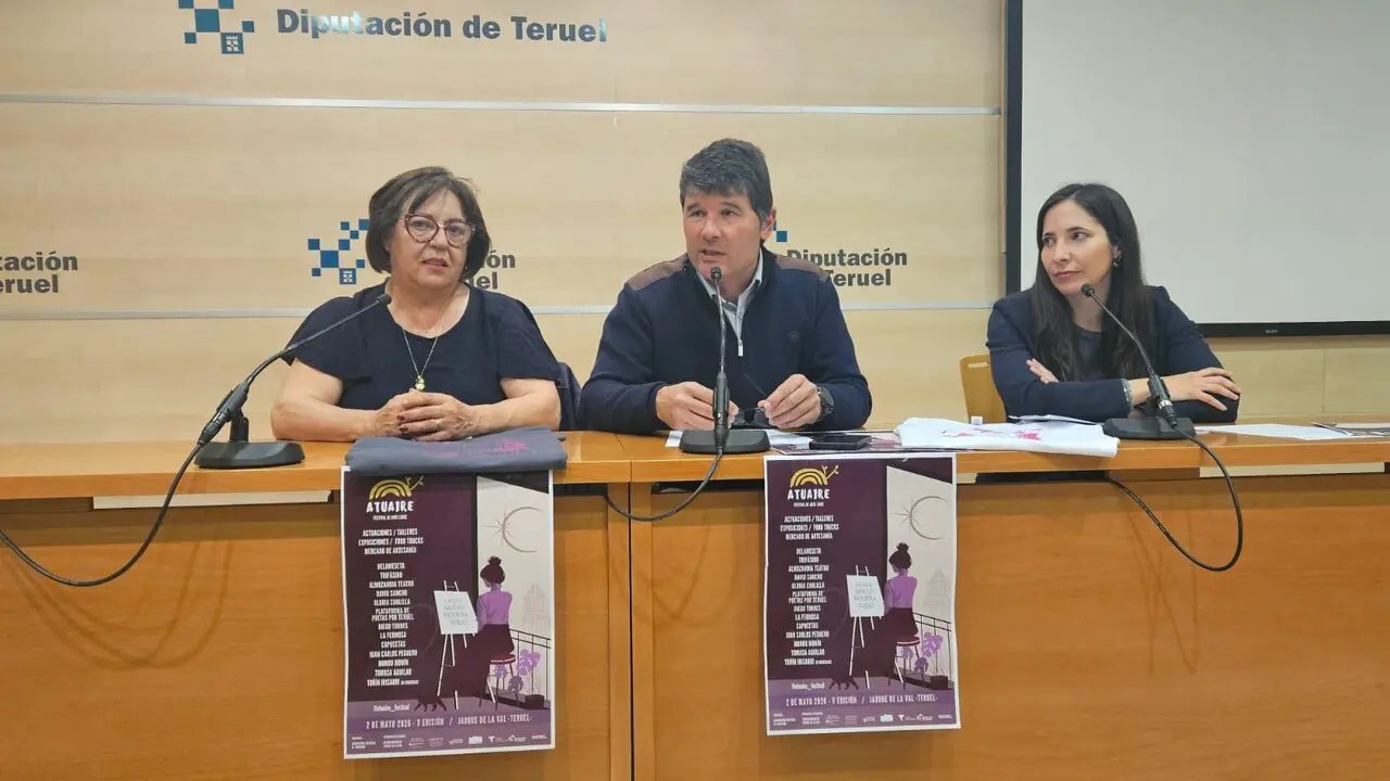 20260427 Teruel Fotograf&iacute;a de la rueda de prensa 2