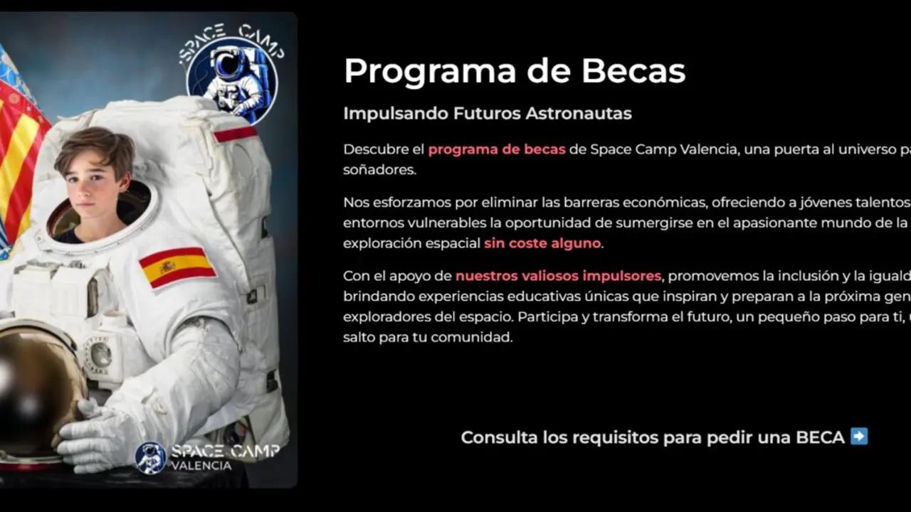 20260428 PLD Space - Space camp Valencia