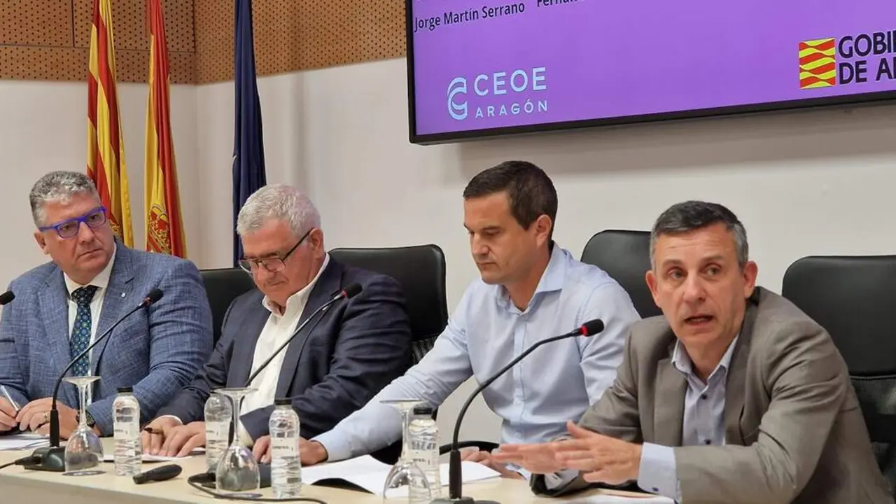 20260428 CEOE Aragon normativa empresas