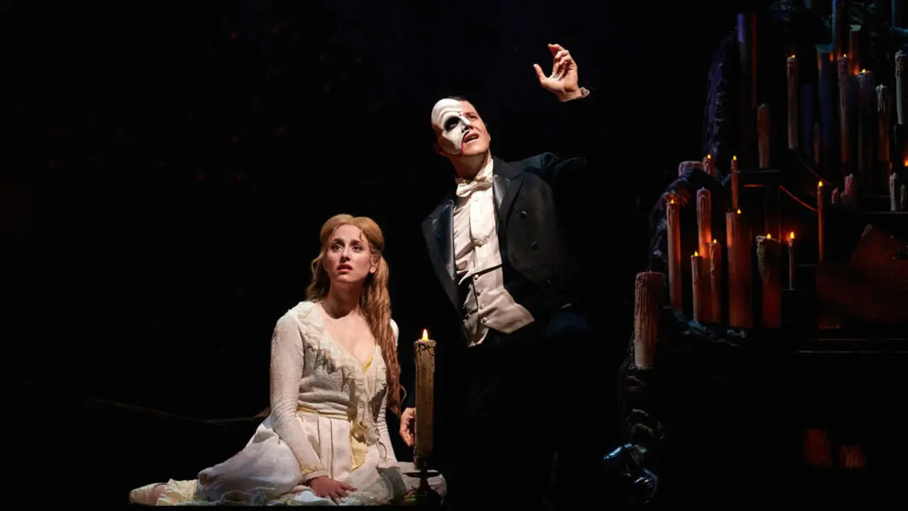 20260429 Zaragoza El Fantasma de la &Oacute;pera