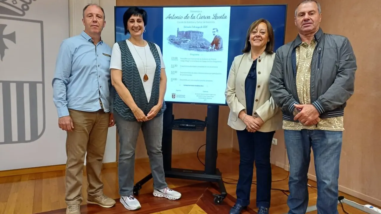 20260429 Botorrita homenaje Antonio de la Cierva y lewita