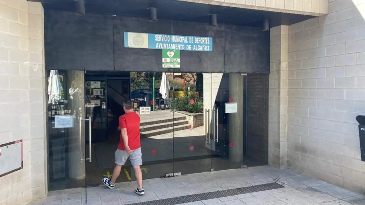 20260430 Alca&ntilde;iz suvencion polideportivo