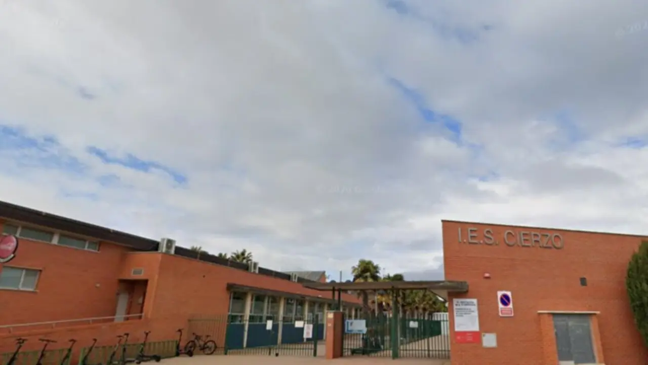 20260501 IES Cierzo educacion La Muela inversion