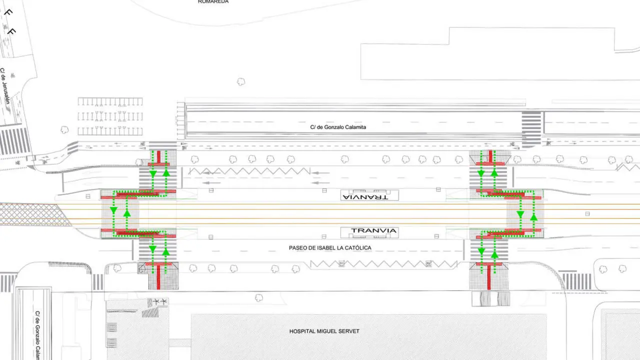 20260501 Zaragoza nuevo_paso_tranv_a_romareda2