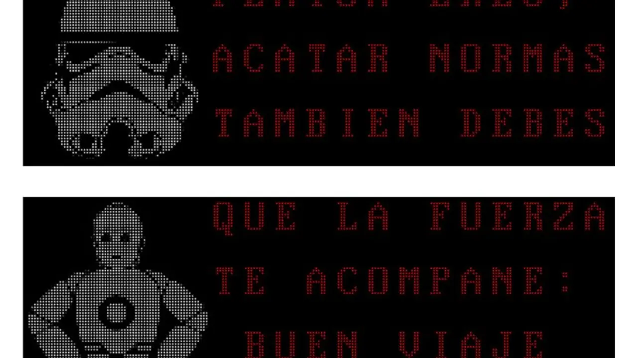 20260503 Zaragoza campa&ntilde;a seguridad vial StarWars